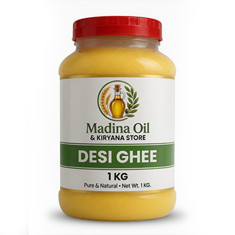 Pure Desi ghee