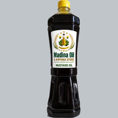 Mustard Oil (Sarsoon ka Tel)