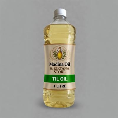Sesame Oil (til Oil)