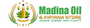 Madina Oil &amp; Kiryana Store